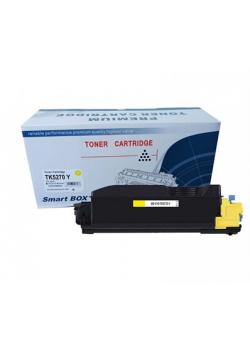 Smartbox TK-5270-M6230 Sarı Muadil Toner 6000 Sayfa Smartbox TK-5270-M6230 Sarı Muadil Toner 6000 Sayfa