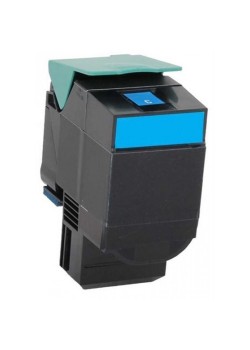 Lxm CX310-CX410-CX510-80C8SC0 Mavi Muadil Toner 2000 Sayfa Lxm CX310-CX410-CX510-80C8SC0 Mavi Muadil Toner 2000 Sayfa