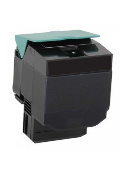 Lxm CX310-CX410-CX510-80C8SK0 Siyah Muadil Toner 2500 Sayf Lxm CX310-CX410-CX510-80C8SK0 Siyah Muadil Toner 2500 Sayf