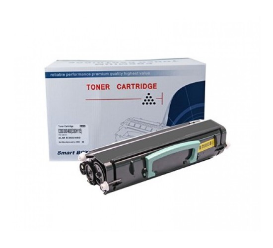 Smartbox E260-E360-E460-E360H11E Siyah Muadil Toner 9000 S, 0010101977077