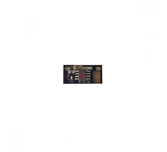 Mnlt Bizhub C20 Black Drum Chip, 0010101977398