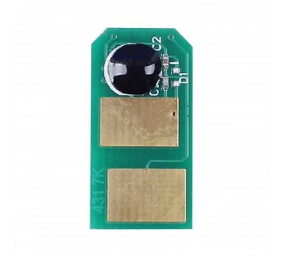 Ok C301-C321 Kırmızı Toner Chip, 0010101977388