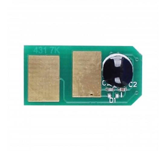 Ok C301-C321 Kırmızı Toner Chip, 0010101977388