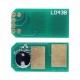 Ok C301-C321 Kırmızı Toner Chip, 0010101977388