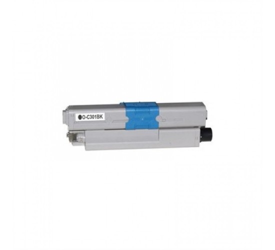 Smartbox C321-C301-MC342-MC332-44973544 Siyah Muadil Toner, 0010101977245