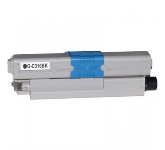 Smartbox C310-C330-510-530-44469809 Siyah Muadil Toner  35, 0010101977253