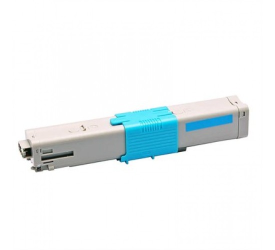 Ok C532-C542-MC563-MK573-46490631 Mavi Muadil Toner 6000 B, 0010101977708