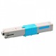 Ok C532-C542-MC563-MK573-46490631 Mavi Muadil Toner 6000 B, 0010101977708