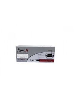 RAMOTT CE278A-CRG-326-P1566-P1606-LBP-6200D-LBP-6230 Siyah RAMOTT CE278A-CRG-326-P1566-P1606-LBP-6200D-LBP-6230 Siyah