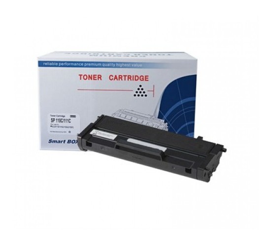 Smartbox SP-100-SP-101E-SP-110E Muadil Toner 2000 Baskı, 0010101977190