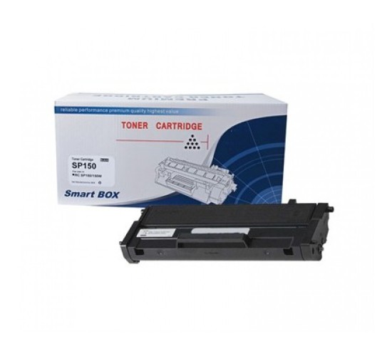 Smartbox SP-150HE-SP-150-SP-150W  Muadil Toner 1500 Baskı, 0010101977192