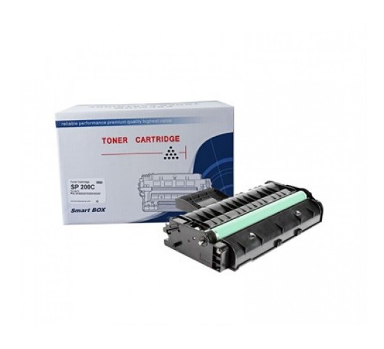 Smartbox SP200-SP200S-SP201S Siyah Muadil Toner 2600 Sayfa, 0010101977191