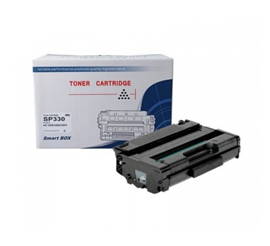 Smartbox SP-330-330Dn-330Fn-330Sfn Muadil Toner 3500 Baskı, 0010101977738