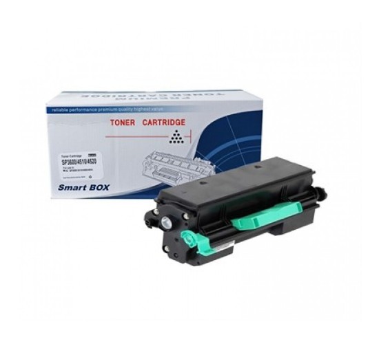 Smartbox SP-3600-SP-3610-SP-4510-SP-4520 Muadil Toner 1200, 0010101977199