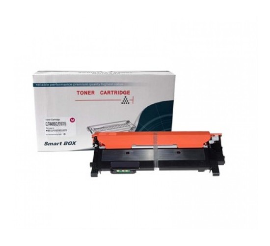 Smartbox CLP-310-CLT-M409S-SU275A Kırmızı Muadil Toner 100, 0010101977219