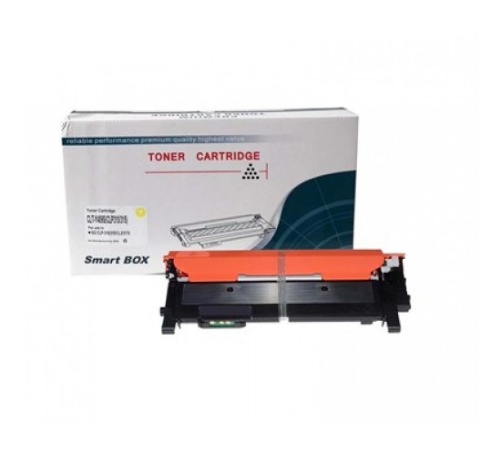 Smartbox CLP-310-CLT-Y409S-SU485A Sarı Muadil Toner 1000 S, 0010101977220