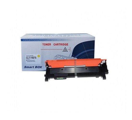 Smartbox CLT-Y407S-CLP320-325-SU478A Sarı Muadil Toner 100, 0010101977209