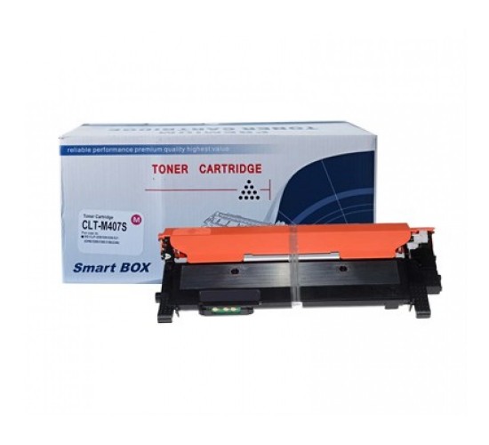 Smartbox CLT-M407S-CLP320-325-SU268A Kırmızı Muadil Toner, 0010101977208