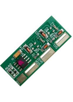 Sms CLP510 Cyan Chip