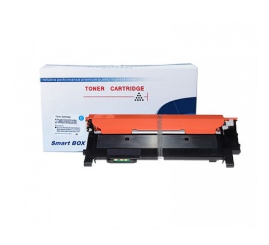 Smartbox CLP-360-CLT-C406S-ST988A Mavi Muadil Toner 1000 S, 0010101977214