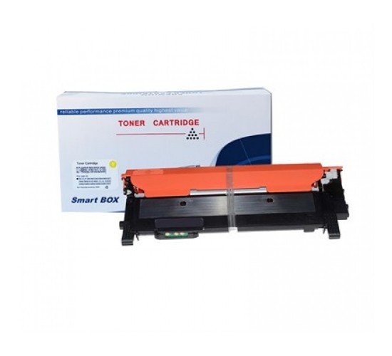 Smartbox CLP-360-CLT-Y406S-SU466A Sarı Muadil Toner 1000 S, 0010101977216