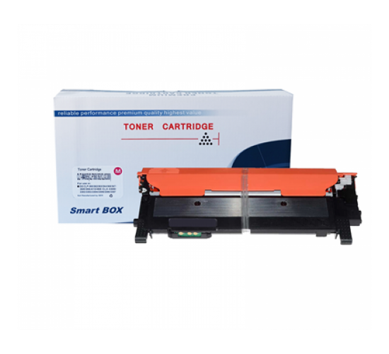 Smartbox CLP-360-CLT-M406S-SU256A Kırmızı Muadil Toner 100, 0010101977215