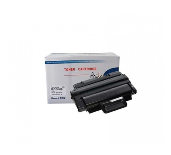 Smartbox ML-2850-SU649A Siyah Muadil Toner 2000 Sayfa, 0010101977095