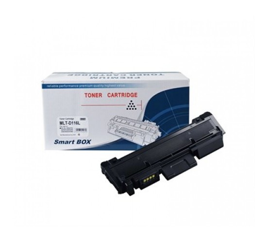 Smartbox MLT-D116L-M2627-M2885 Siyah Muadil Toner 3000 Say, 0010101977044