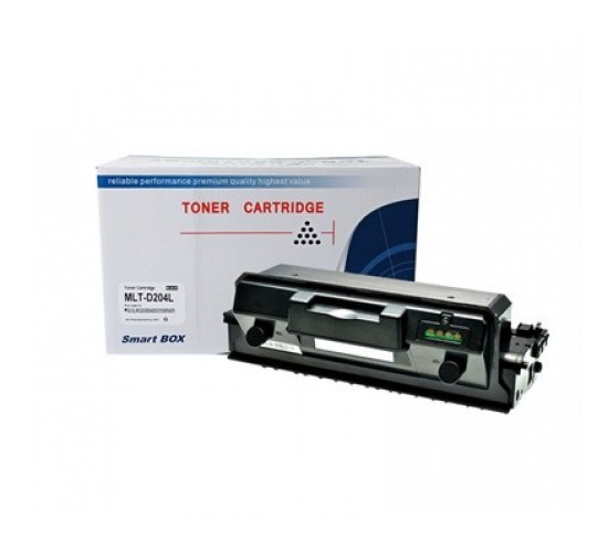 Smartbox MLT-D204L-M3325-SU931A Siyah Muadil Toner 5000 Sa, 0010101977103