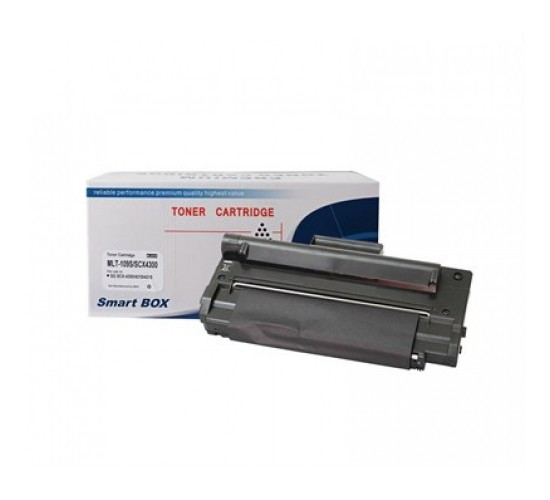 Smartbox MLT-D109S-SCX-4300 Siyah Muadil Toner 3000 Sayfa, 0010101977096