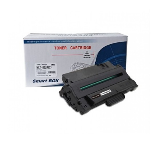 Smartbox MLT-D105L-SCX-4623-ML1910 Siyah Muadil Toner 2500, 0010101977087