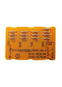 Sms MLT-D208-SCX-5635 10000 Baskı Chip