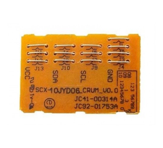 Sms MLT-D208-SCX-5635 10000 Baskı Chip, 0010101977557