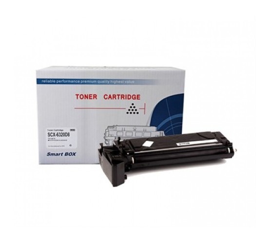 Smartbox SCX-6320 SCX-6322 SV172A Siyah Muadil Toner 8000, 0010101977097