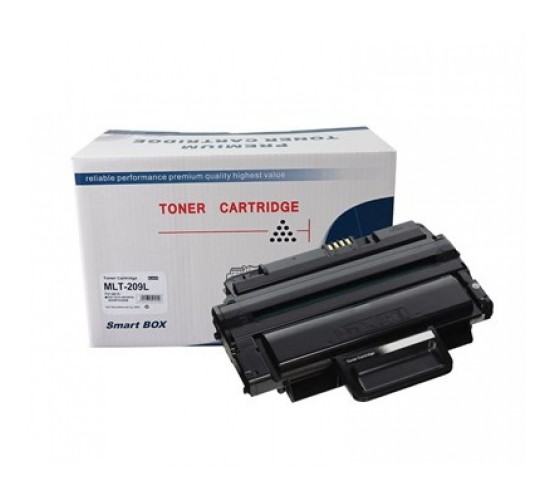 Smartbox MLT-D209L-SCX4824-SV008A Siyah Muadil Toner 4000, 0010101977786