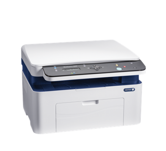 Xerox 3025 Fotokopi Tarayıcı Wi-Fi Mono Laser Yazıcı