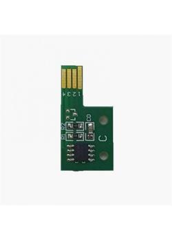 Xrx  Phaser 6130-106R01282 Mavi Toner Chip Xrx  Phaser 6130-106R01282 Mavi Toner Chip