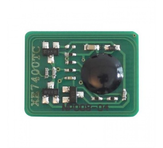 Xrx  7400 Universal (B.C.M.Y) Chip, 0010101977368