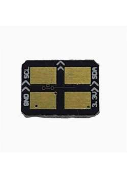 Xrx  Phaser 6110-106R01206 Mavi Toner Chip