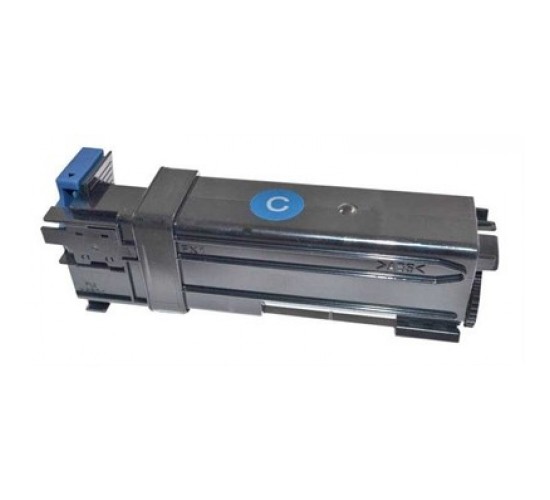 Smartbox Phaser 6125-106R01335 Mavi Muadil Toner 1000 Sayf, 0010101977226