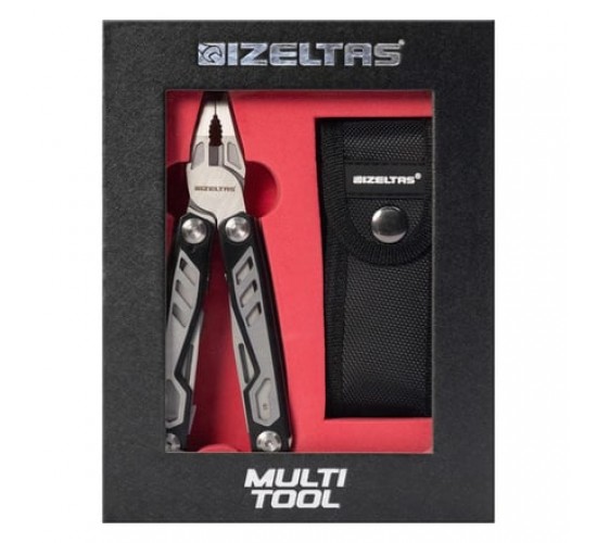 İzeltaş 14000005270 155 mm Multi Tool Pro (15 Fonksiyonlu), 8691150104193