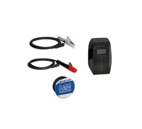 Awelco 58820 EASY MIG 130 Gazsız Gaz Altı Kaynak Makinesi, 8004386588208