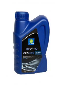 Alpet 10W-40 Cronos 1 litre Motor Yağı