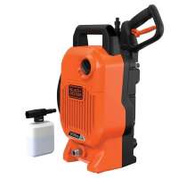 Black+Decker BEPW1300 1300W 110 Bar Basınçlı Yıkama