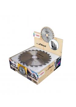 Bosch Ekonomik Seri 190*30 mm 24 Diş 10'lu  Daire Testere Bıçağı