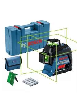 Bosch GLL 3-80 G Professional Çizgi Lazeri