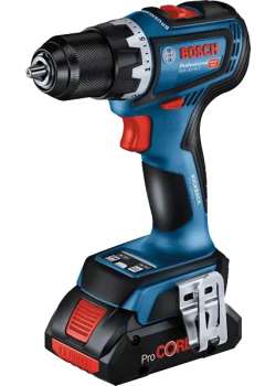 Bosch Professional GSR 18V-90 C Akülü Delme Vidalama