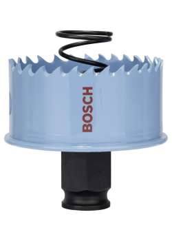 Bosch Special Serisi Metal Ve Inox Malzemeler için Delik Açma Testeresi 54 mm