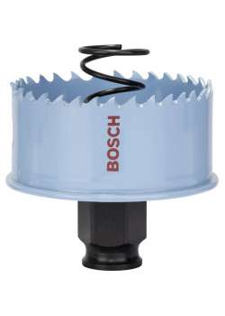 Bosch Special Serisi Metal Ve Inox Malzemeler için Delik Açma Testeresi 57 mm