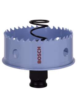 Bosch Special Serisi Metal Ve Inox Malzemeler için Delik Açma Testeresi 68 mm